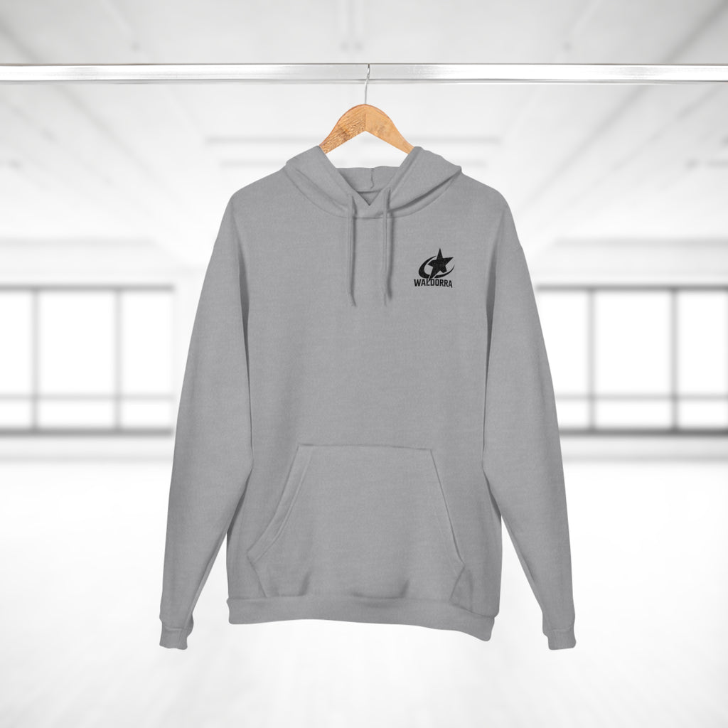 Hoodie Retro Old School vibe