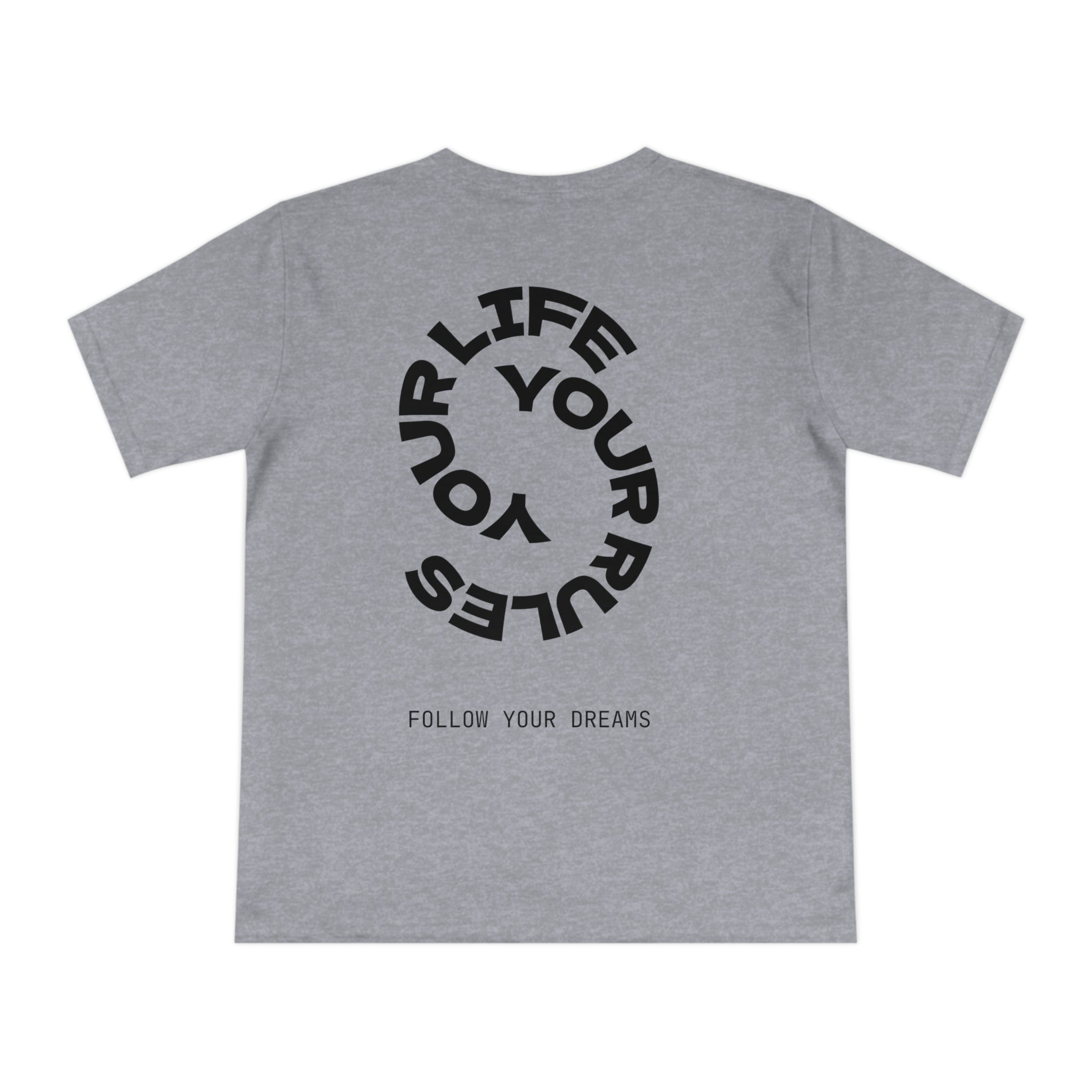 T-Shirt Follow your Dreams