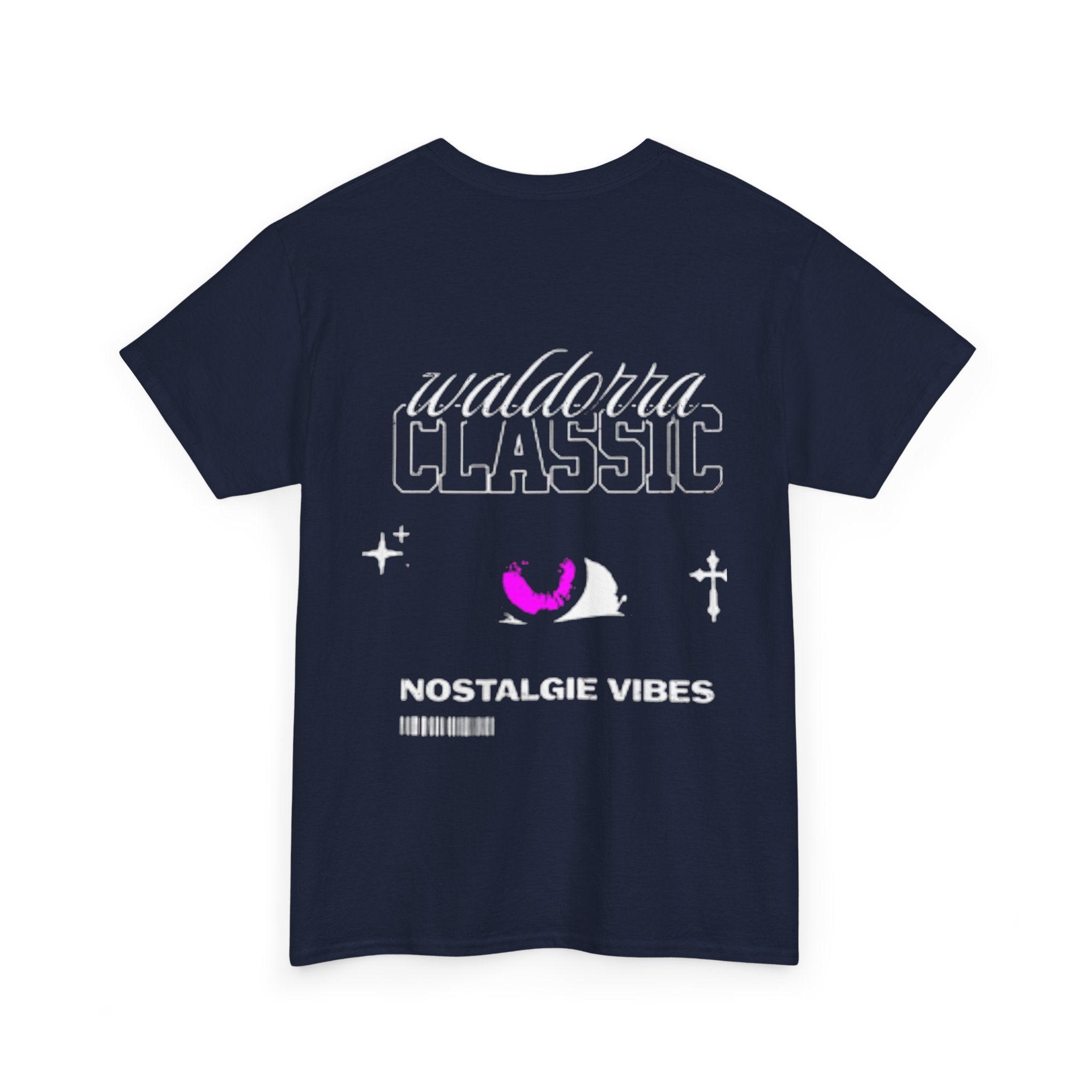 Softstyle T-Shirt Retro Old School