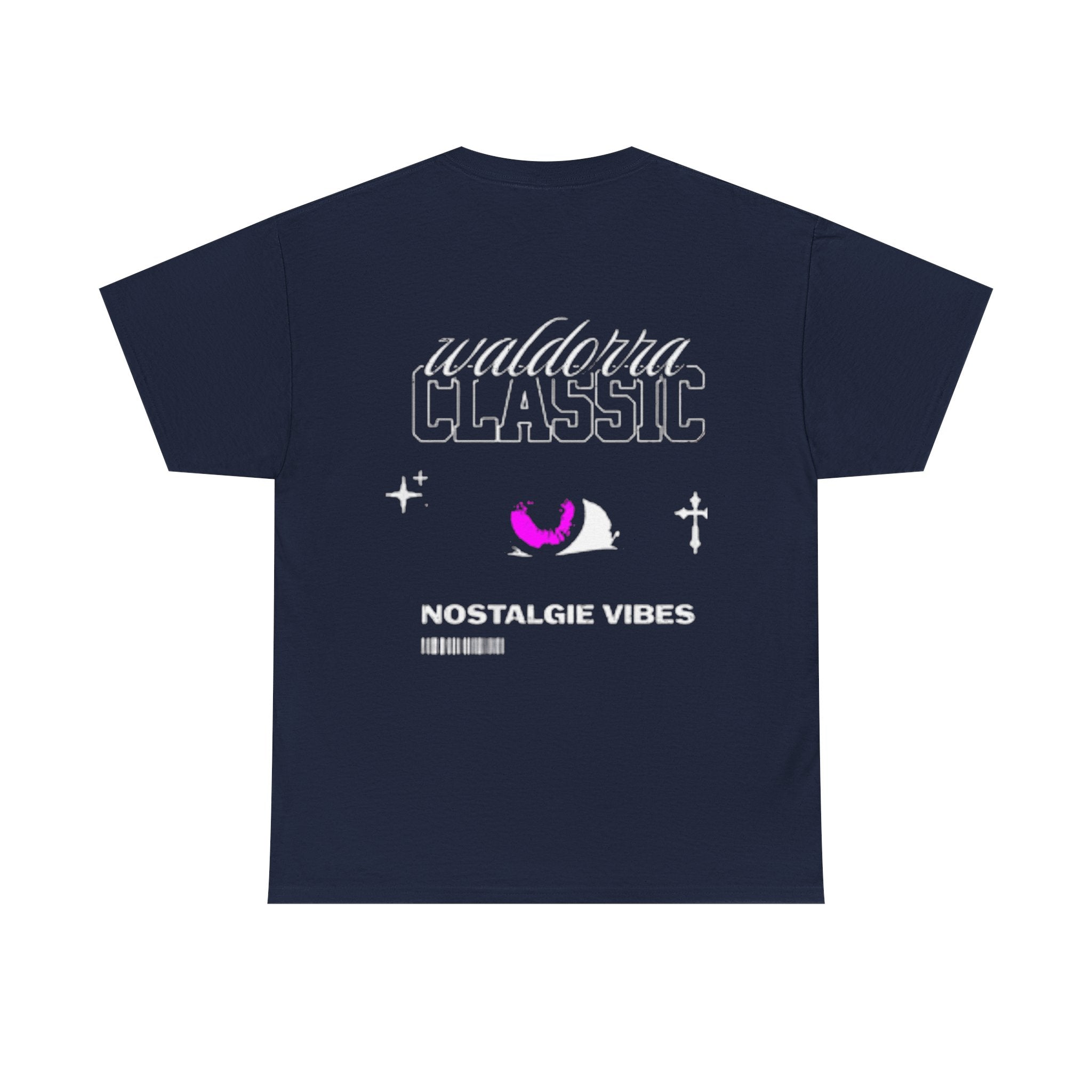 Softstyle T-Shirt Retro Old School