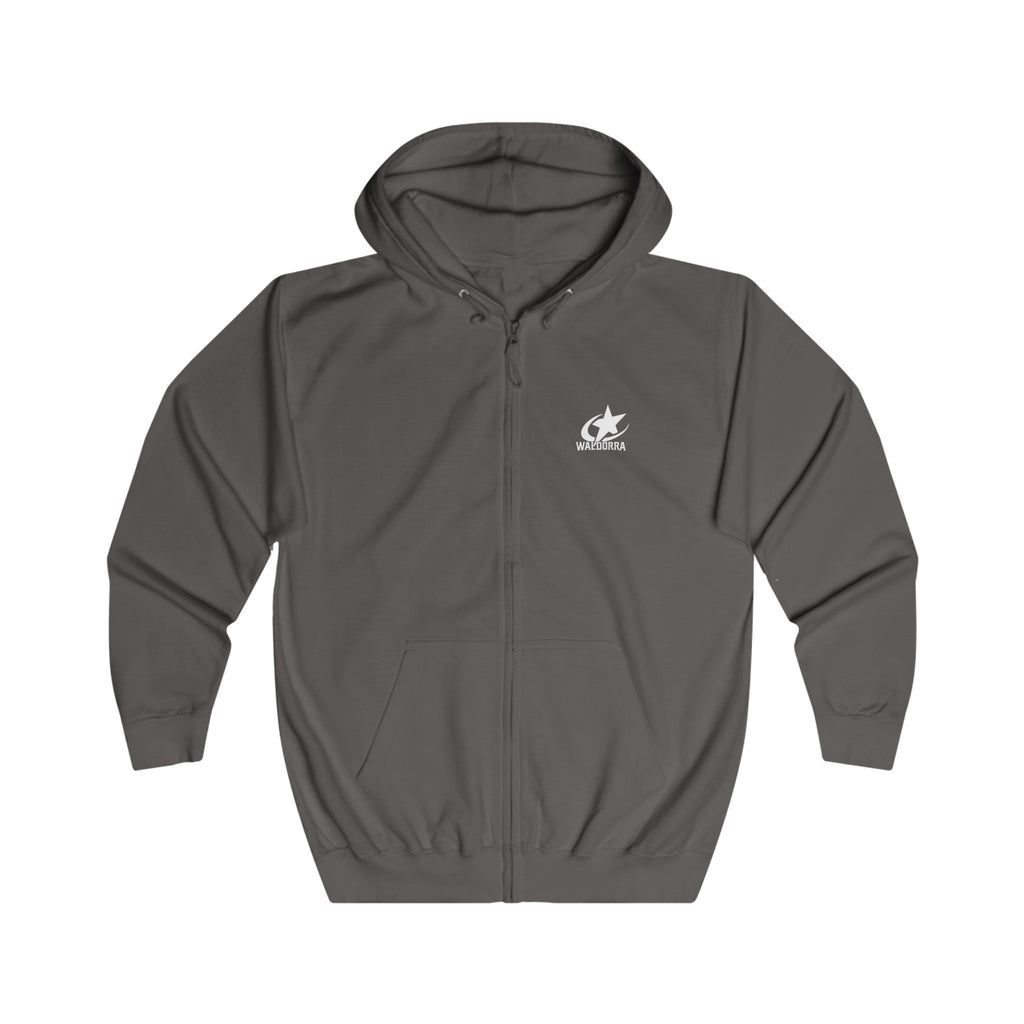 Love What You Do Zip Hoodie