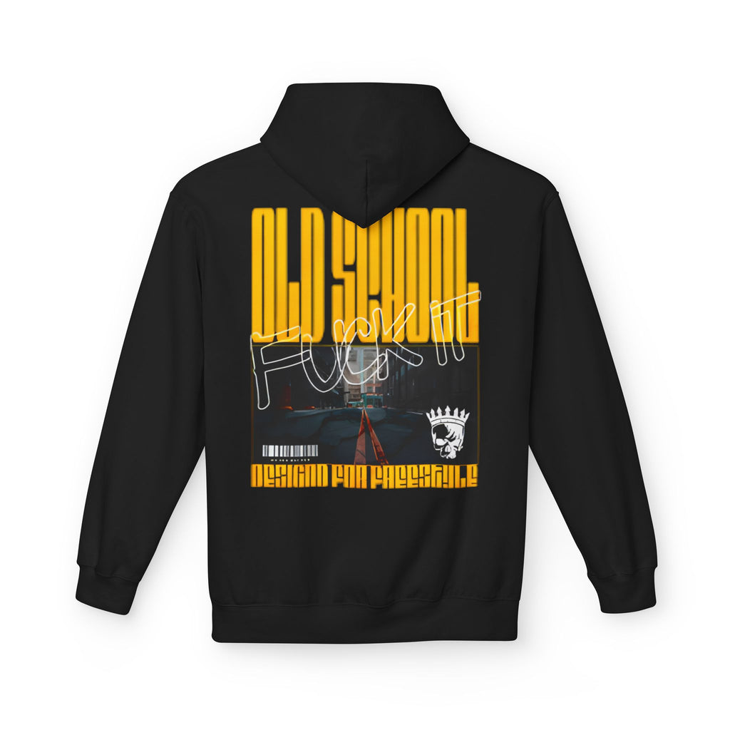 Old School Hoodie
