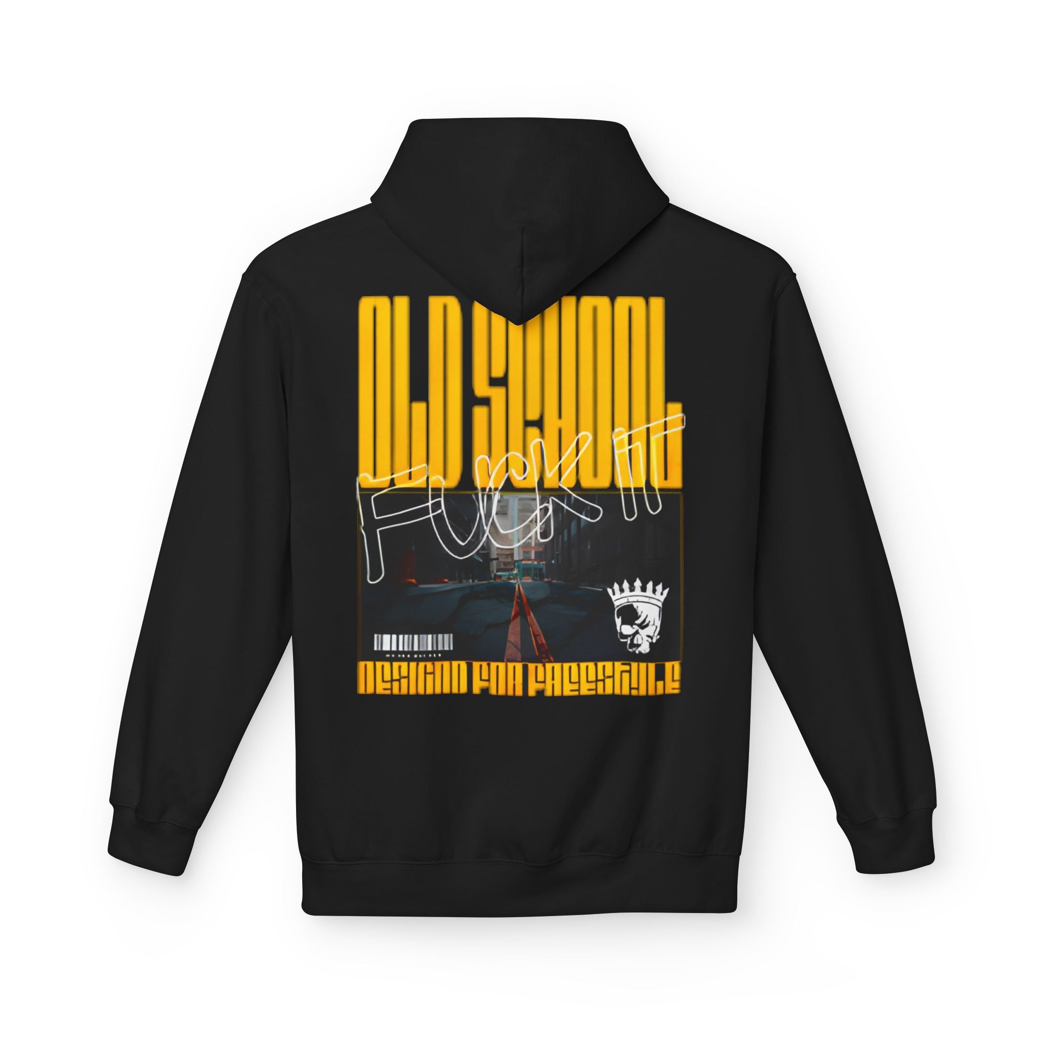 Old School Hoodie