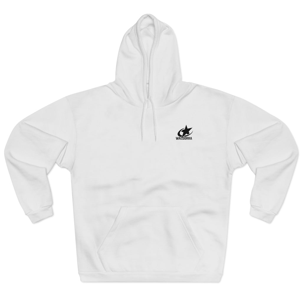Hoodie Stay real not perfekt