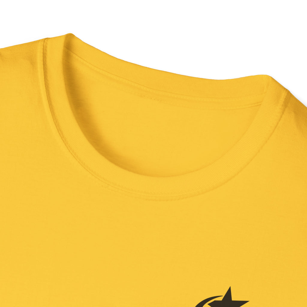 Softstyle T-Shirt Waldorra logo druck