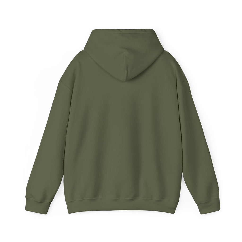Hoodie Waldorra druck