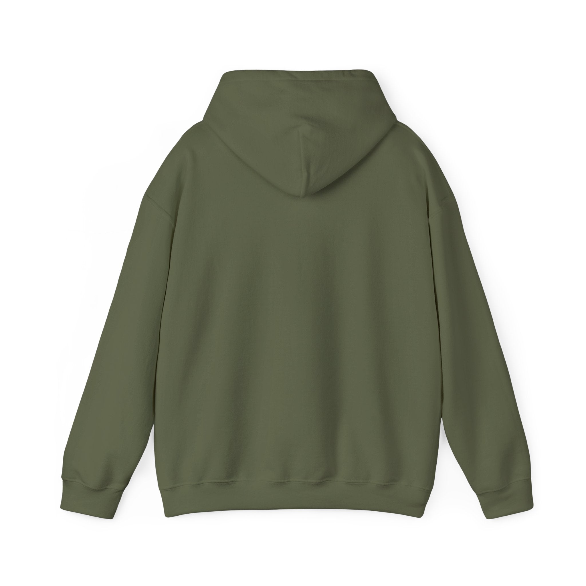 Hoodie Waldorra druck