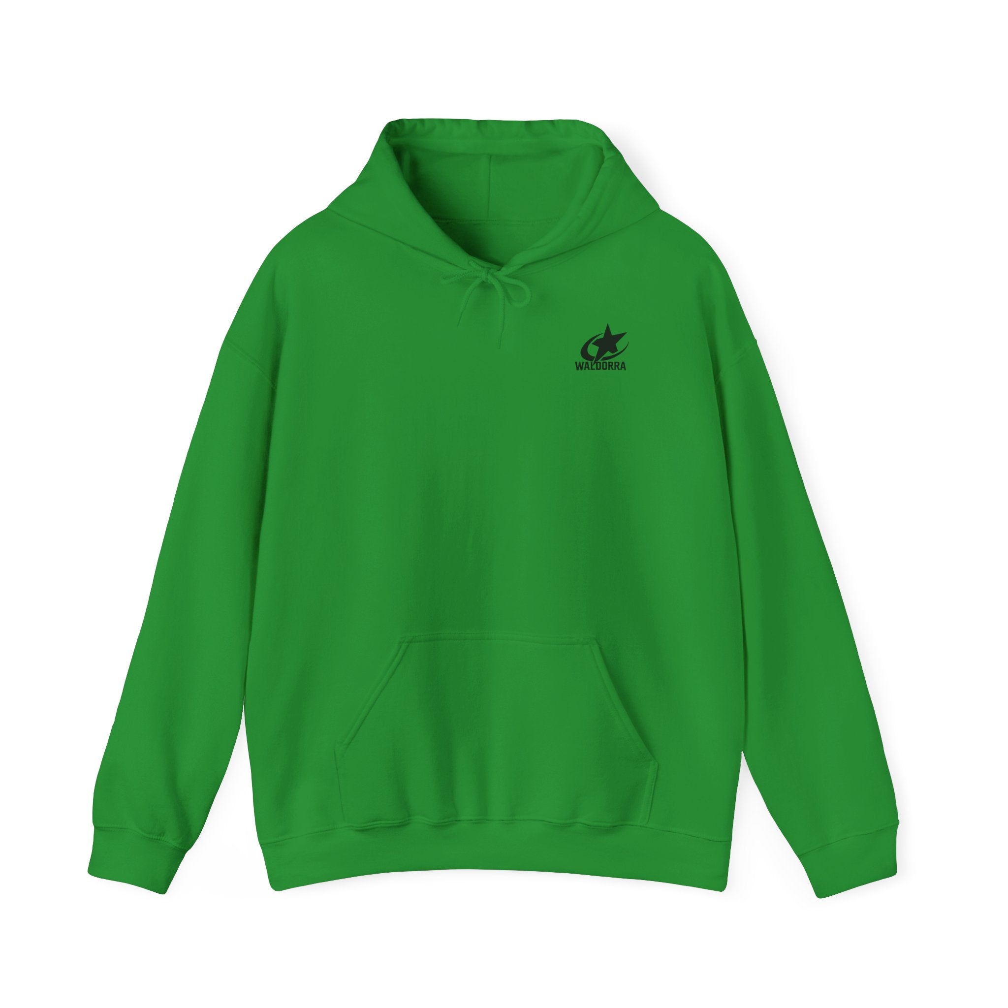 Hoodie Waldorra druck