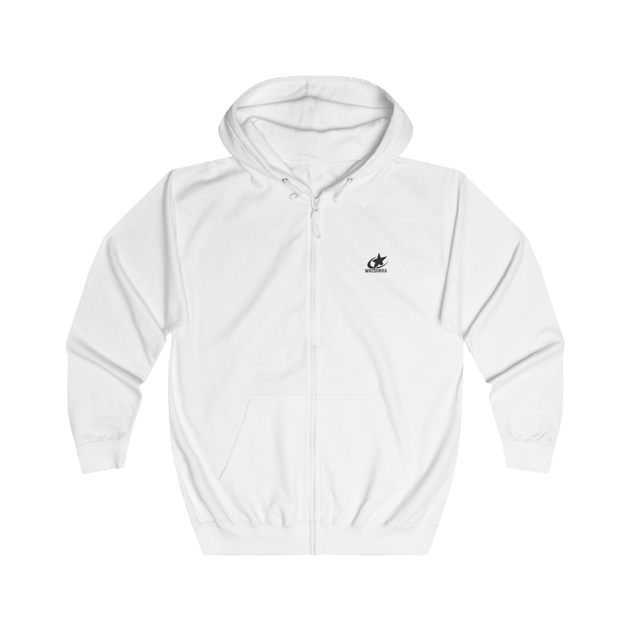 Love What You Do Zip Hoodie